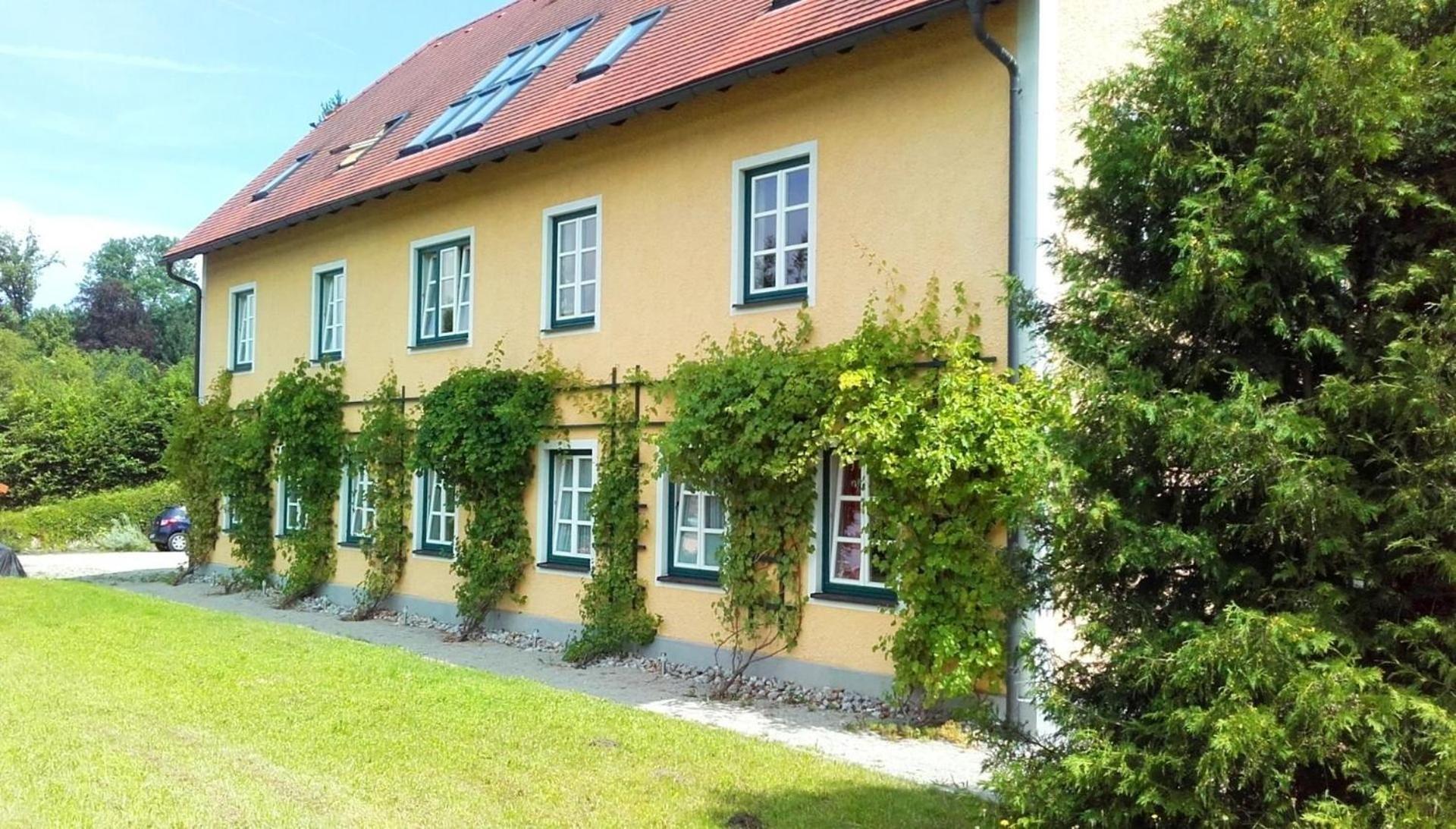 3144 Ferien Am Schloss Wald Ap Raphael Екстер'єр фото